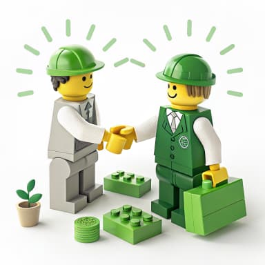 Trade with other builders